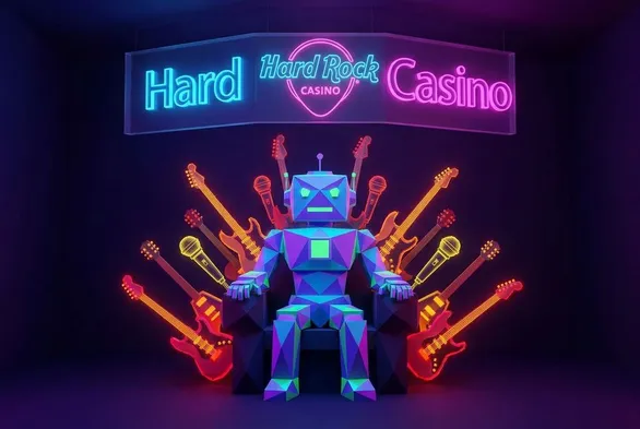 explore everything at Hard Rock Casino